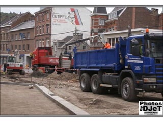 Travaux espace pepin 56