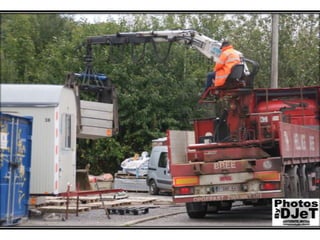 Travaux espace pepin 56