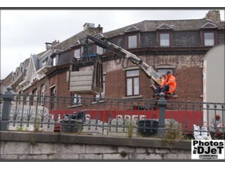 Travaux espace pepin 56