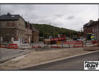 Travaux espace pepin 56