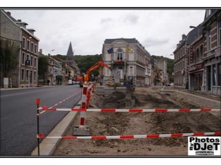 Travaux espace pepin 56