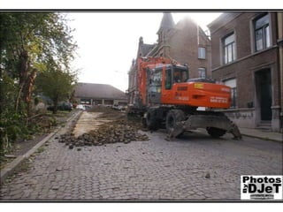 Travaux espace pepin 56