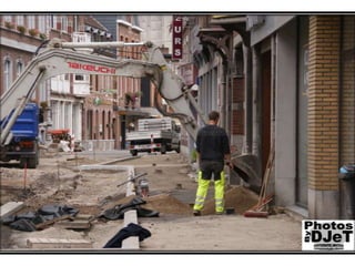 Travaux espace pepin 56