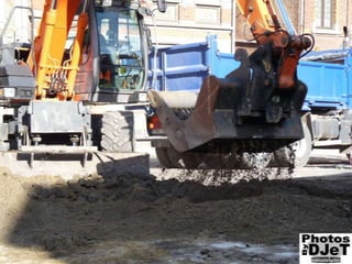 Travaux espace pepin 59