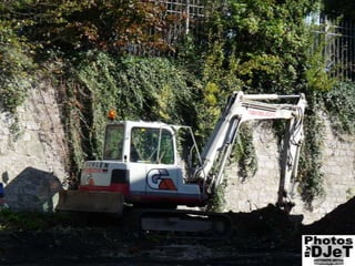 Travaux espace pepin 59