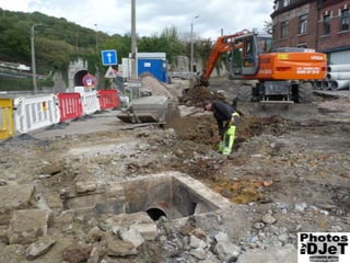 Travaux espace pepin 59