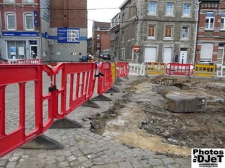 Travaux espace pepin 59