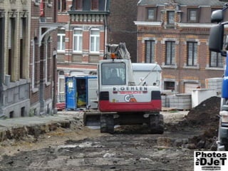 Travaux espace pepin 59