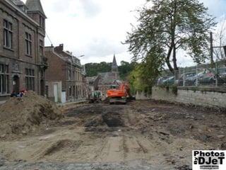 Travaux espace pepin 59