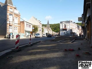 Travaux espace pepin 59