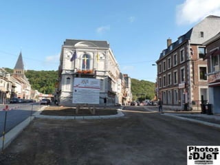 Travaux espace pepin 59