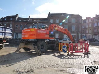 Travaux espace pepin 59