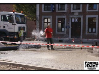 Travaux espace pepin 65