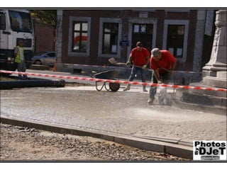 Travaux espace pepin 65