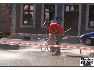 Travaux espace pepin 65