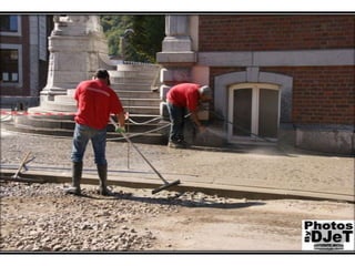 Travaux espace pepin 65