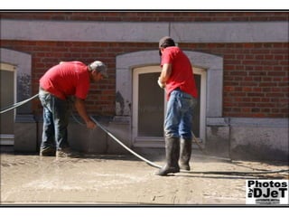 Travaux espace pepin 65