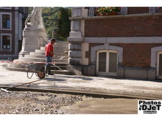 Travaux espace pepin 65