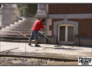 Travaux espace pepin 65