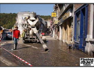 Travaux espace pepin 65