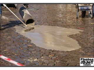 Travaux espace pepin 65