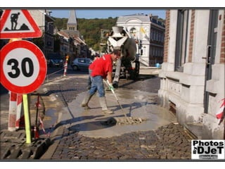 Travaux espace pepin 65