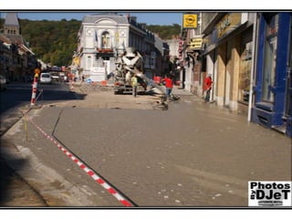 Travaux espace pepin 65