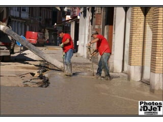 Travaux espace pepin 65