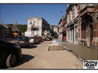 Travaux espace pepin 65