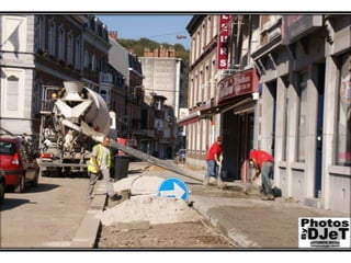 Travaux espace pepin 65