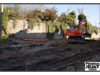 Travaux espace pepin 65