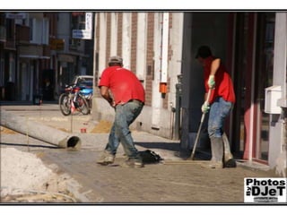 Travaux espace pepin 65