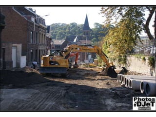 Travaux espace pepin 65