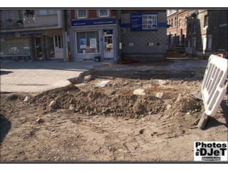 Travaux espace pepin 65