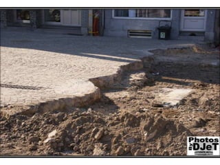 Travaux espace pepin 65