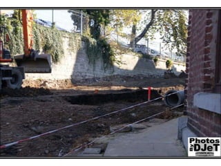 Travaux espace pepin 65