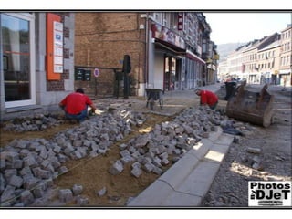 Travaux espace pepin 65