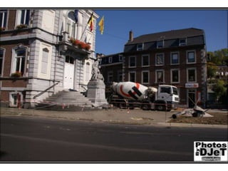 Travaux espace pepin 65