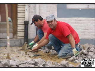 Travaux espace pepin 66