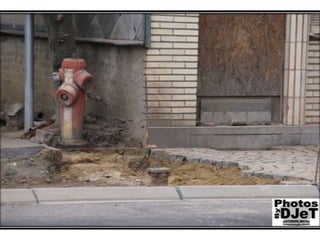 Travaux espace pepin 66