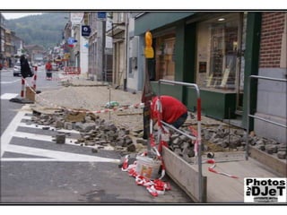 Travaux espace pepin 66