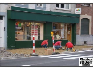 Travaux espace pepin 66