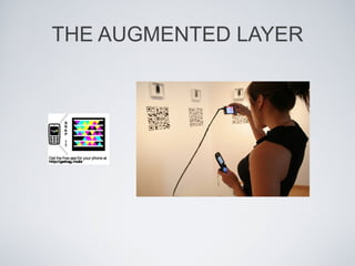 THE AUGMENTED LAYER 