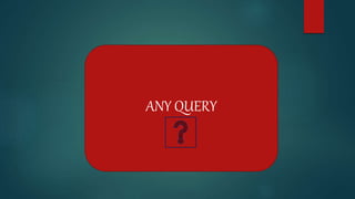 ANY QUERY
 
