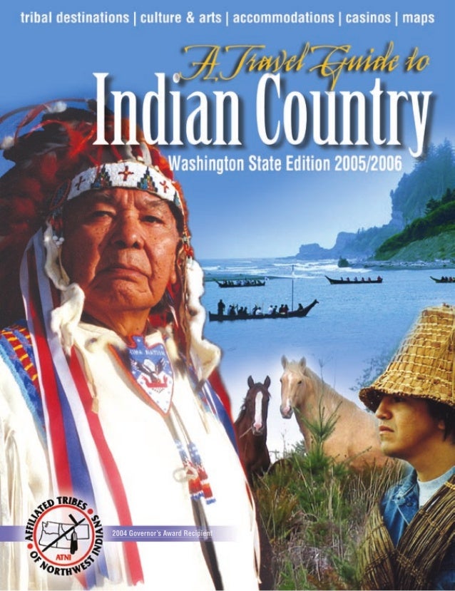 native american travel document