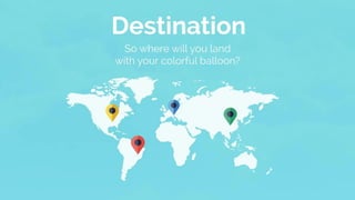 Travel Prezi Presentation Template