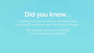 Travel Prezi Presentation Template