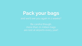 Travel Prezi Presentation Template