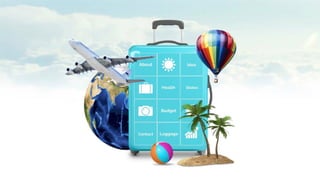 Travel Prezi Presentation Template