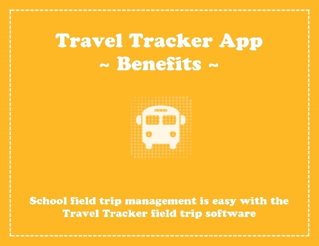 travel tracker software review travel tracker